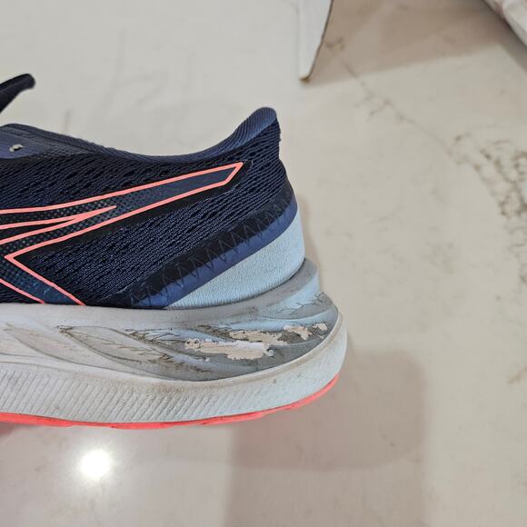 Women's Ascis Excite 8 Sneakers/running shoes, US Size 9 - Picture 10 of 10